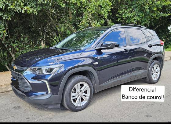 CHEVROLET TRACKER 1.0 TURBO FLEX LT AUTOMÁTICO